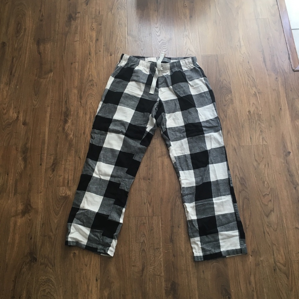 OLD NAVY M women’s checked pajama pants
